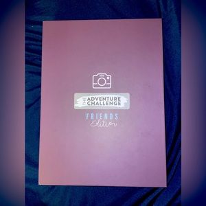 The Adventure Challenge Friends Edition